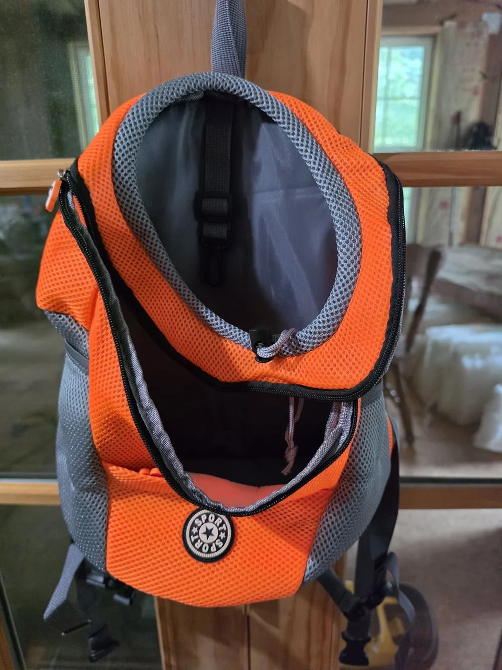 Small Hands Free Dog Or Cat Backpack